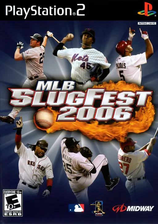 MLB SlugFest 2006 (USA)